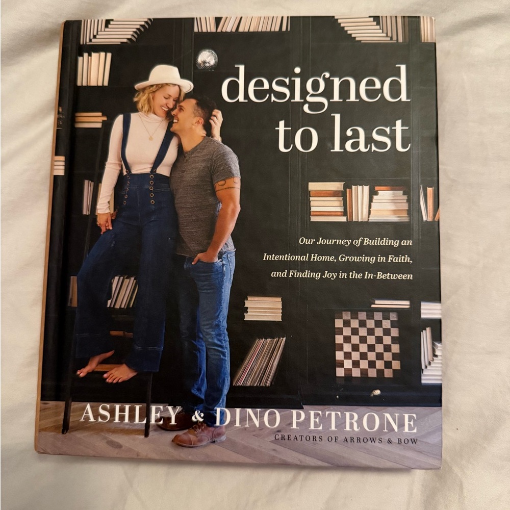 Designed to Last book
